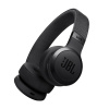 Bezdrôtové slúchadlá na uši JBL Live 670NC (JBLLIVE670NCBLK)