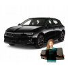 Záclony na magnetoch Opel Astra L hatchback 2022-