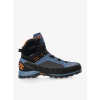 Trekingové topánky Garmont Tower Trek GTX - china blue/burnt orange
