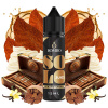 Příchuť Bombo Solo Juice S&V: Cubano Cream (Doutníkový tabák s krémem) 15ml