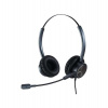 WELL Mairdi MRD-809DB, náhlavka dvojušná, pearl blue (10001421)
