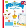 Môj zošit precvičovania: Montessori Angličtina