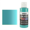 CreateX Aqua 5206 Modrá Nepriehľadná 60ml airbrush farba (CreateX 5206 Opaque AQUA)