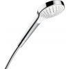 HansGrohe Ručná sprcha Hansgrohe Croma Select S Vario biela/chróm 26802400