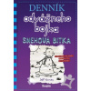 Denník odvážneho bojka 13: Snehová bitka, 2.vydanie