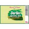 JERLÍN japonský plod (Sophora - přírodní rutin) - bylinné kapky - tinktura 50 ml BYLINNÉ KAPKY