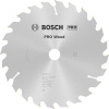 Pílový kotúč Bosch PRO Wood 190 mm 24T 2608640612