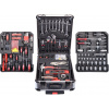 Compass kufr nářadí 186 dílů, AL konstrukce KRAFT SUITE