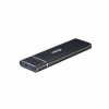 AKASA USB 3.1 Gen 2 externí rámeček pro M.2 SSD (AK-ENU3M2-02)
