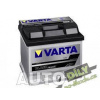 AUTOBATÉRIA VARTA BLACK 56AH (Autobaterie varta black 56ah)