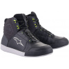 Topánky CHROME DRYSTAR, ALPINESTARS (čierna/tmavo sivá/žltá fluo, veľ. 42)