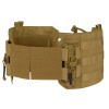Boky k vestě RS RETRO KIT COYOTE BROWN velikost: L-XL