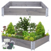 Miniskleník 100 cm x 120 cm drevo