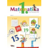 Matematika pre 1. ročník ZŠ – 2. časť pracovná učebnica - Pavol Černek, Janka Rýglová