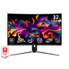 MSI MPG/321CURX/31,5''/QD-OLED/4K UHD/240Hz/0,3ms/Čierna/3R MPG 321CURX QD-OLED