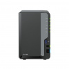 Synology DS224+ DiskStation (2C/CeleronJ4125/2,0-2,7GHz/2GBRAM/2xSATA/2xUSB3.2Gen1/2xGbE)