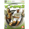 Top Spin 2 (Xbox 360)