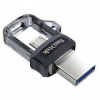 USB flashdisk SanDisk Ultra Dual 256GB SDDD3-256G-G46