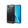Púzdro Spigen Rugged Armor Xiaomi 12 Lite čierne