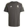 Real Madrid pánske tričko tee grey - Akcia