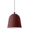 Eva Solo Závesná lampa CLOVER 35 cm, burgundská, hliník