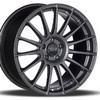 OZ SUPERTURISMO LM GRAPH MATT 5X112 ET35 HB75 8x18 5x112 ET35.00 matt graphite + silver lettering