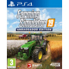 Farming Simulator 19: Ambassador Edition - PS4