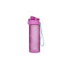 oxybag Flaša na pitie 600 ml OXY CLICK Floral