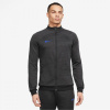 Nike Academy Track Top Mens Black/Royal 2XL