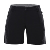 ALPINE PRO ZAMBA, black - 46