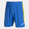 JOMA GLASGOW II TRENKY UNISEX - Modrá, Žlutá - veľkosť 2XL