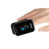 Depan Pulzný oximeter YK-81C OLED čierny
