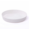 Prosperplast miska pod 38 cm biela LOFLY