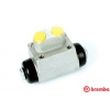 Brzdový valček kolesa BREMBO A 12 629