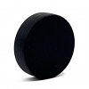SVX Magnet kotúčový v plaste čierny 22x6mm
