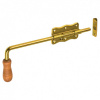 Domax WRG 120 Zástrč zasúvacia 120 x 60 x 1,3 mm