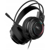 POŠKOZENÝ OBAL - GENIUS GX GAMING headset - HS-GX570U/ USB/ RGB LED/ ovládání hlasitosti