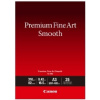 Canon fotopapír Premium FineArt Smooth A3 25 sheets