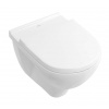 Villeroy & Boch O.novo Závesné WC, AquaReduct, alpská biela 56601001