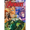 Egmont Marvel Action - Avengers 5 - Deň voľna