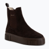 Dámske topánky GANT Snowmont dark brown