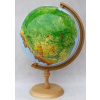 Globe Zachem St. 32 cm (Poľský administratívny a fyzický glóbus 32 cm)