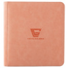 Gemloader - Premium Traditional Sleeved Cards - Collectors Binder - 3x4 480 Pockets Farba: Pink