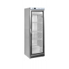 Mraziaca skriňa presklené dvere, nerez | TEFCOLD UF 400 VSG