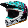 Moto prilba Bell Moto-9 Flex pre Cross Enduro (Moto prilba Bell Moto-9 Flex pre Cross Enduro)