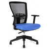 OFFICE PRO Kancelárska stolička THEMIS BP modrá