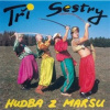 TRI SESTRY - HUDBA Z MARSU LP