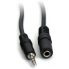 PremiumCord Kabel Jack 3.5mm stereo prodloužení 10m kjackmf10