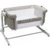 CHICCO Postieľka Next2Me Magic Evo – Desert Taupe 87041,0025
