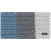 Eisbär Jamie Flag STB - steel blue-graumele-white uni